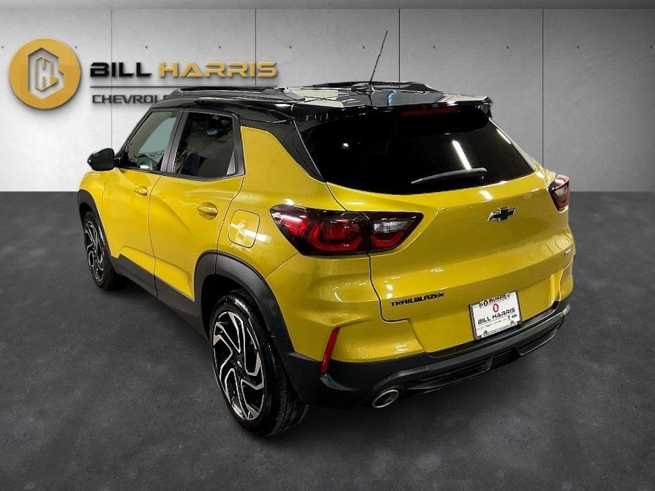 2024 Chevrolet Trailblazer RS