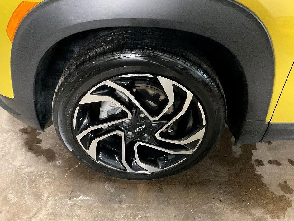 2024 Chevrolet Trailblazer RS