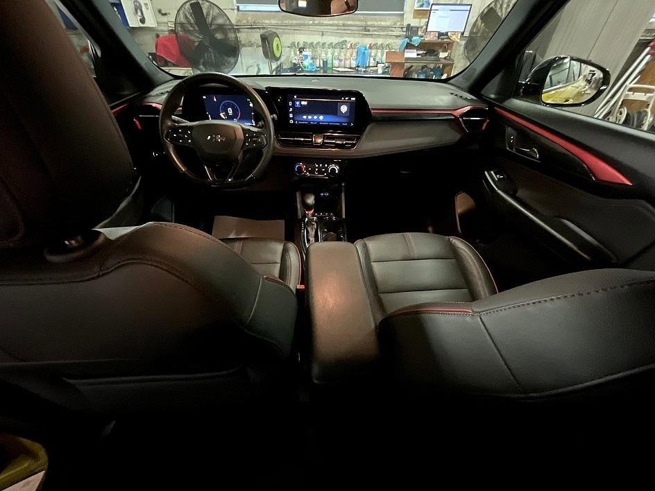 2024 Chevrolet Trailblazer RS