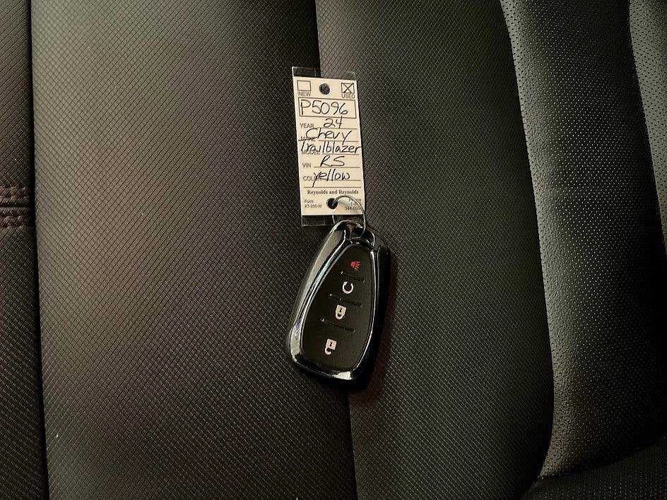 2024 Chevrolet Trailblazer RS