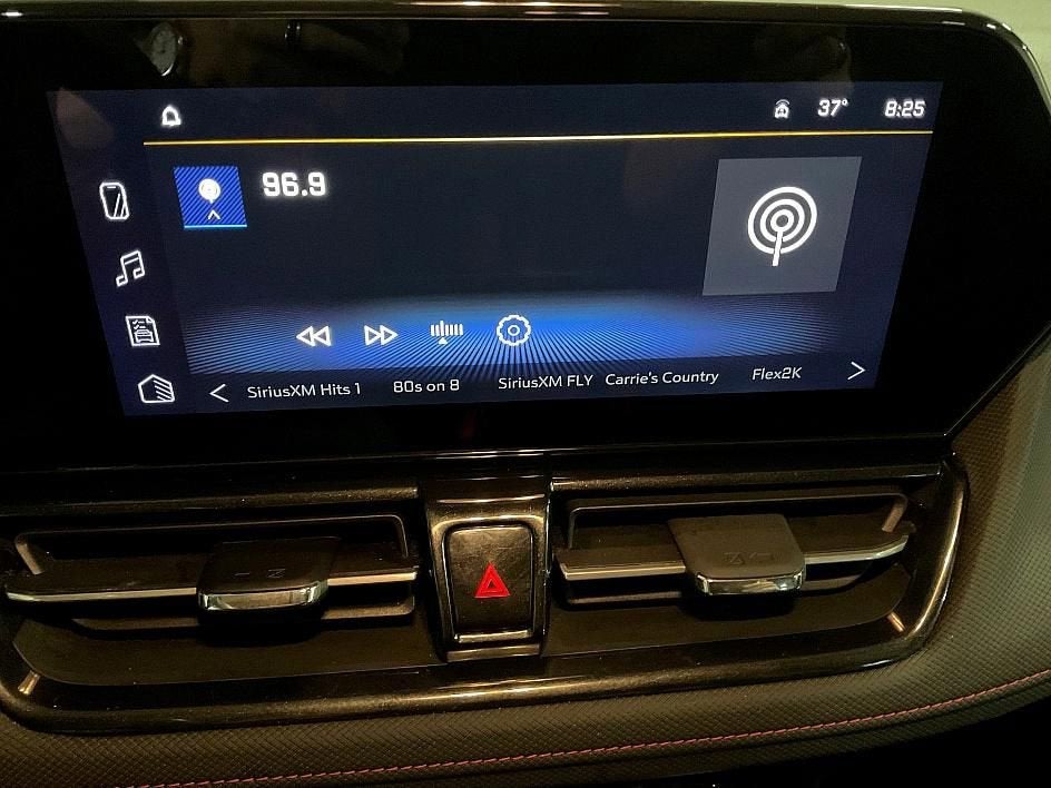 2024 Chevrolet Trailblazer RS