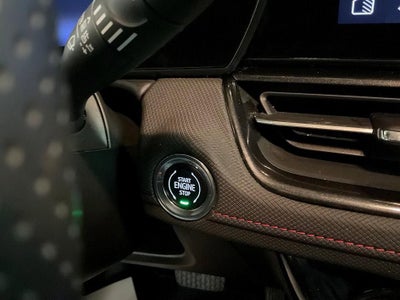 2024 Chevrolet Trailblazer RS