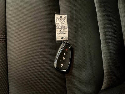 2024 Chevrolet Trailblazer RS