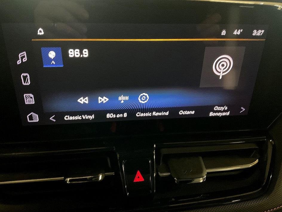 2025 Chevrolet Trailblazer RS