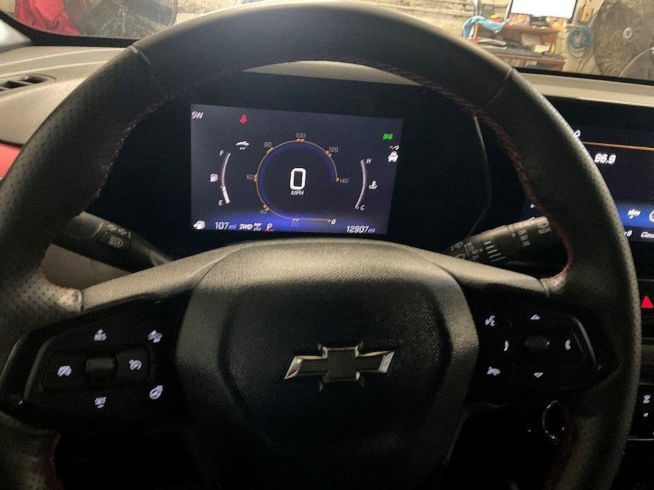 2025 Chevrolet Trailblazer RS