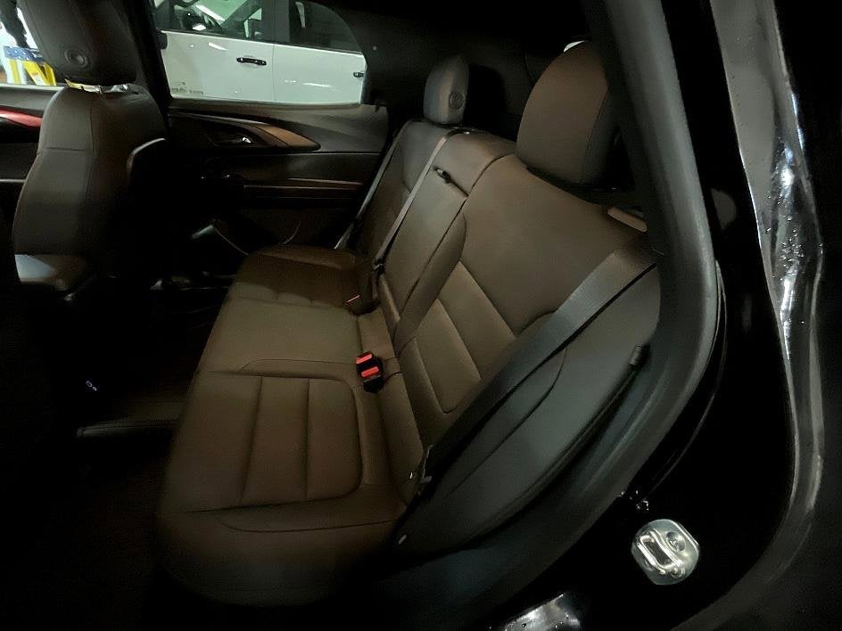 2025 Chevrolet Trailblazer RS