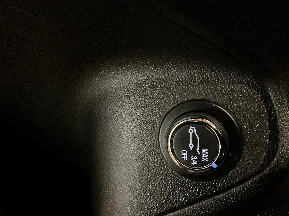 2025 Chevrolet Trailblazer RS