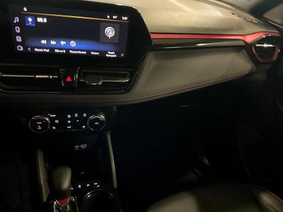 2025 Chevrolet Trailblazer RS