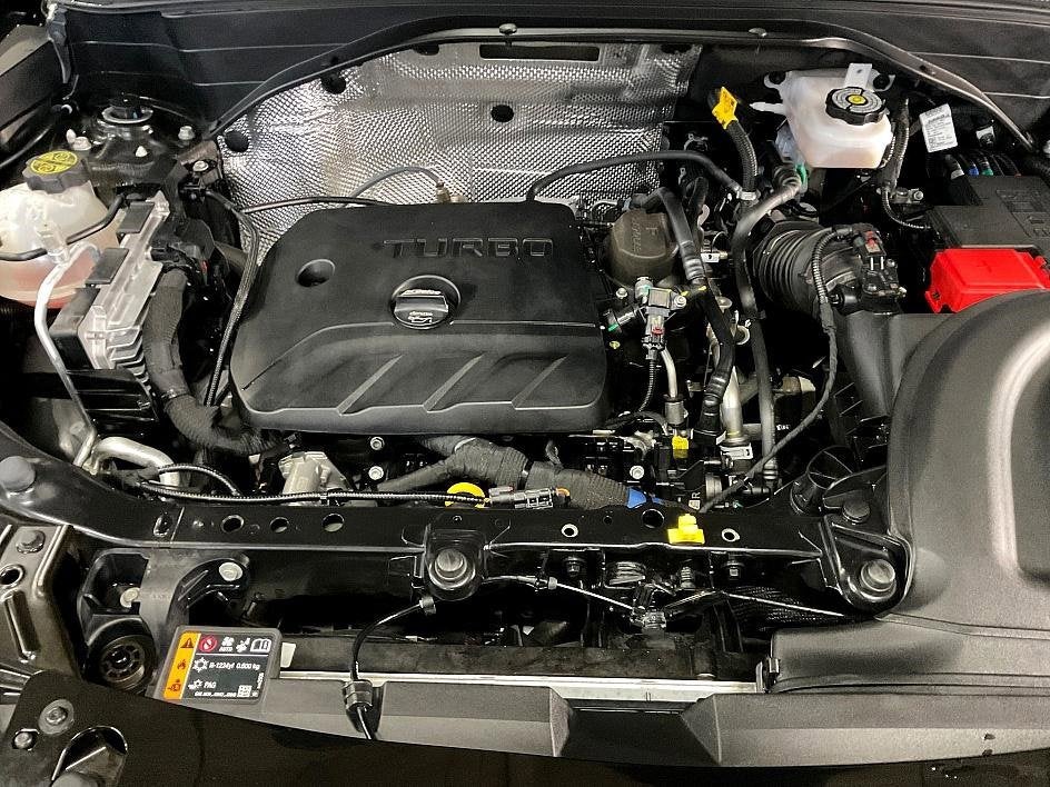 2025 Chevrolet Trailblazer RS