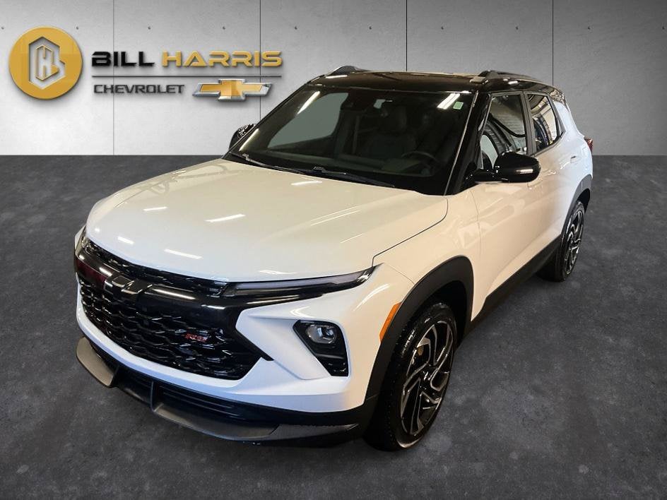 2024 Chevrolet TrailBlazer