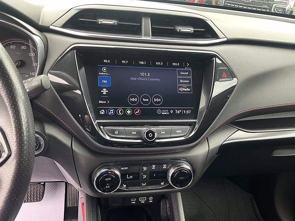2021 Chevrolet Trailblazer RS