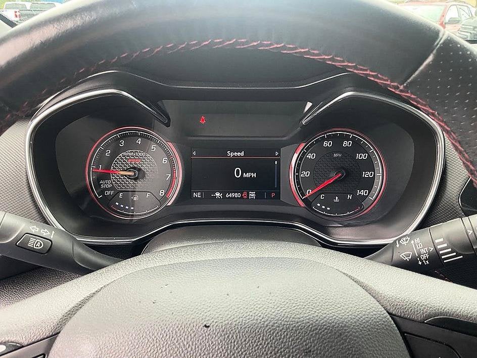 2021 Chevrolet Trailblazer RS