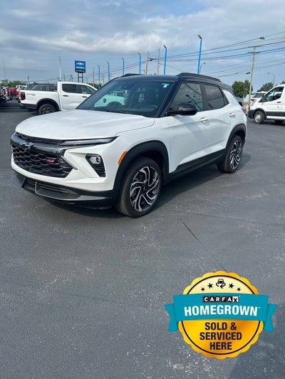 2024 Chevrolet Trailblazer RS