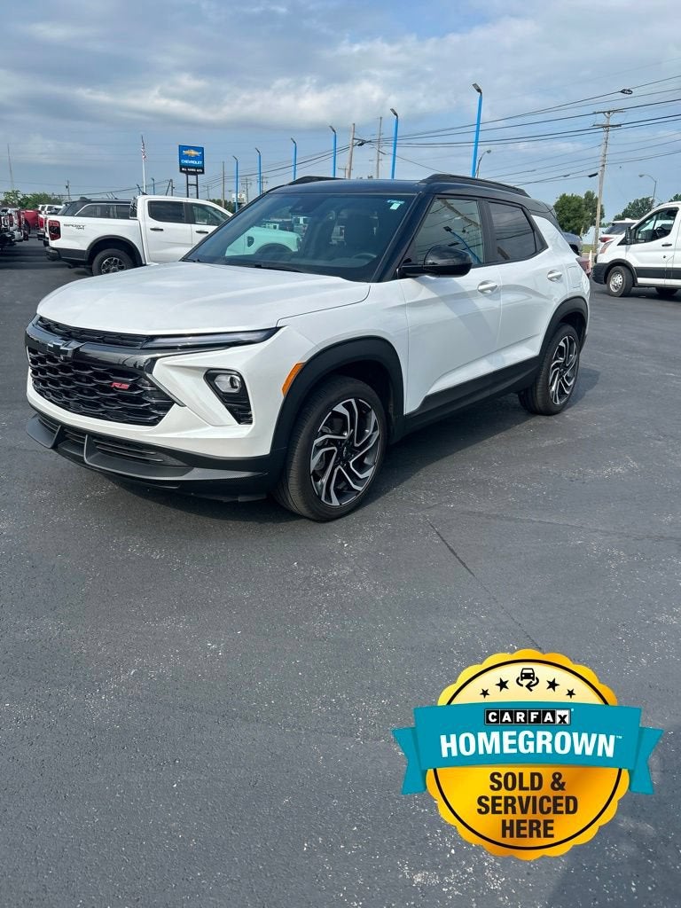 2024 Chevrolet Trailblazer RS