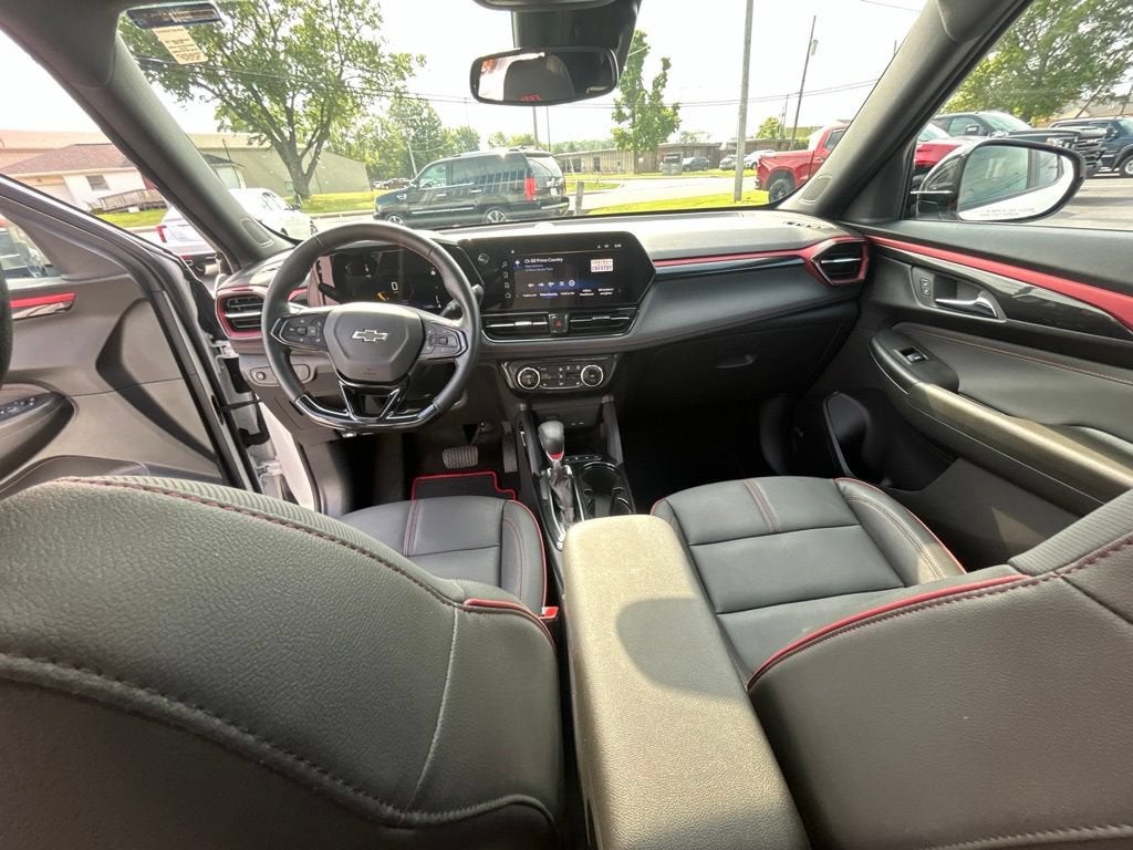 2024 Chevrolet Trailblazer RS