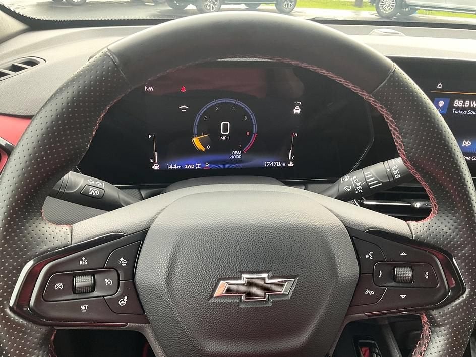 2024 Chevrolet Trailblazer RS