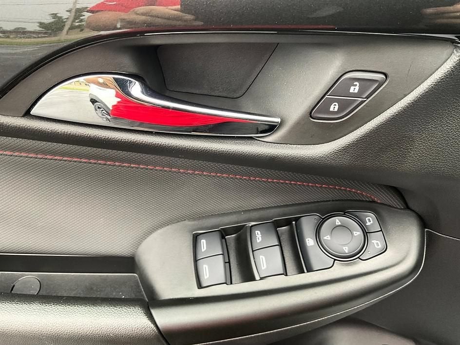2024 Chevrolet Trailblazer RS