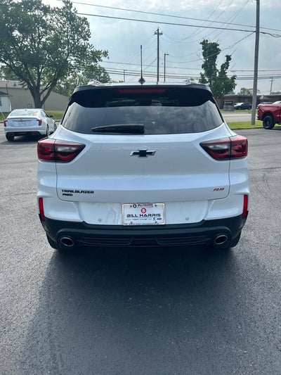 2024 Chevrolet Trailblazer RS