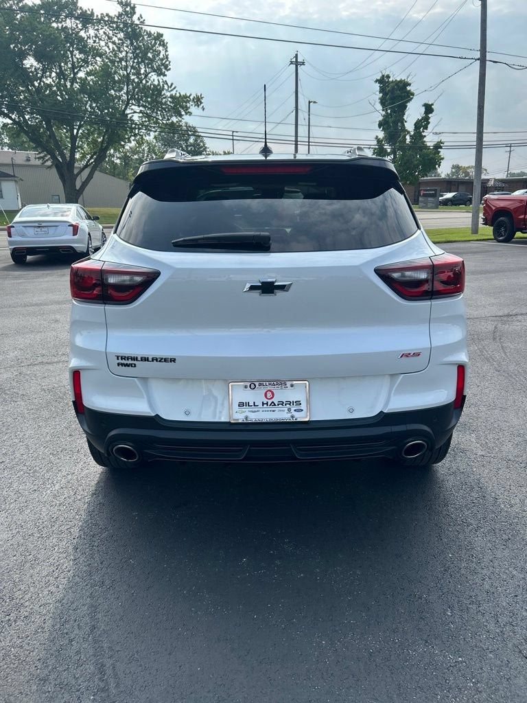 2024 Chevrolet Trailblazer RS