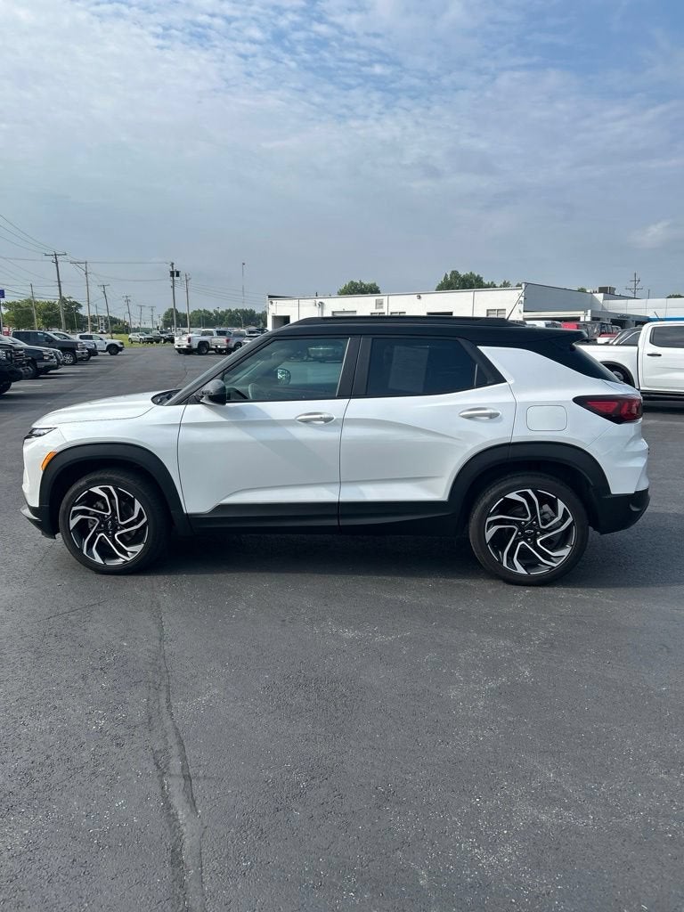 2024 Chevrolet Trailblazer RS