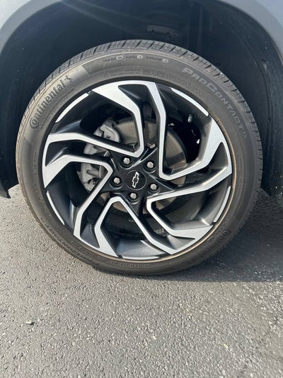 2024 Chevrolet Trailblazer RS
