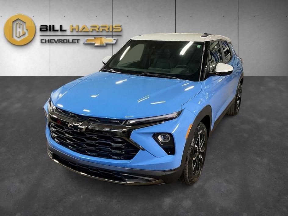 2024 Chevrolet Trailblazer ACTIV