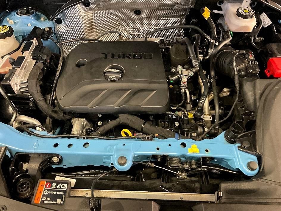 2024 Chevrolet Trailblazer ACTIV