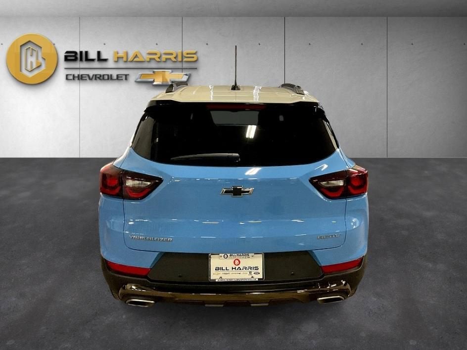 2024 Chevrolet Trailblazer ACTIV