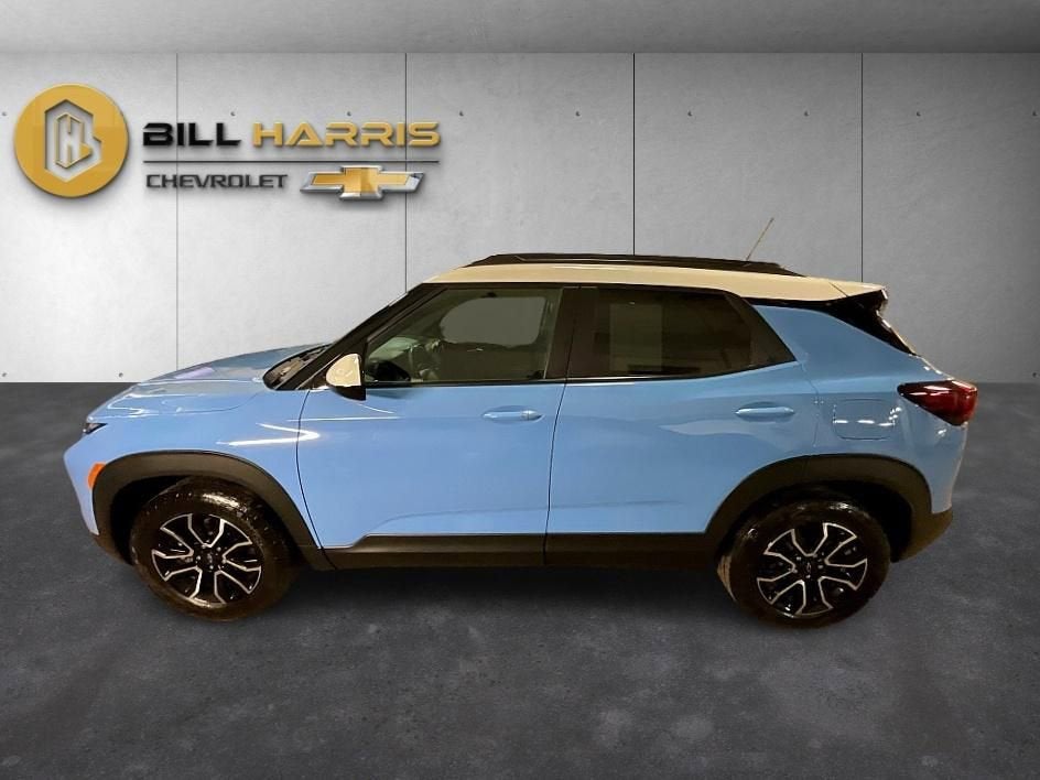 2024 Chevrolet Trailblazer ACTIV