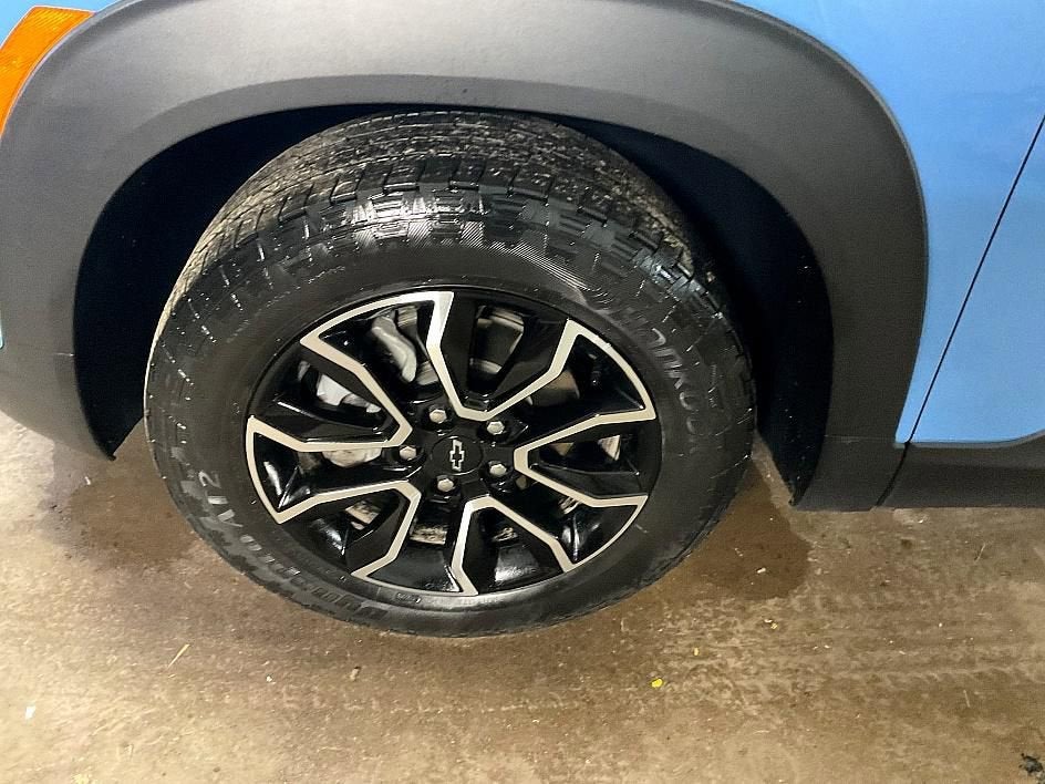 2024 Chevrolet Trailblazer ACTIV