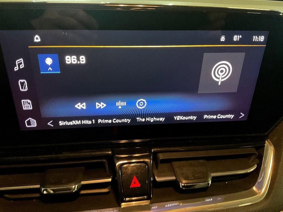 2024 Chevrolet Trailblazer ACTIV