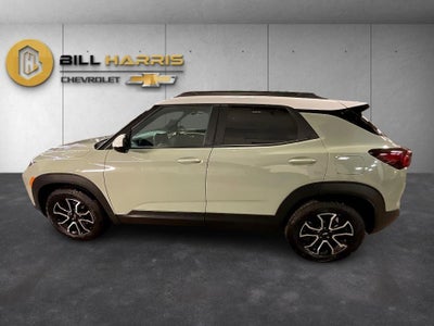 2024 Chevrolet Trailblazer ACTIV