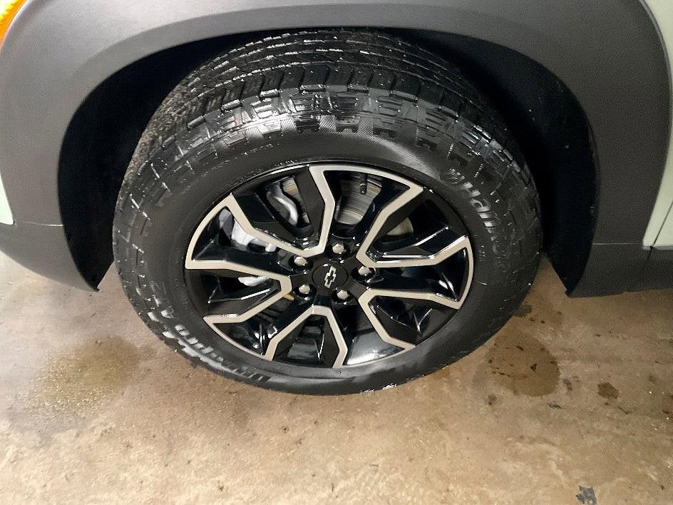 2024 Chevrolet Trailblazer ACTIV