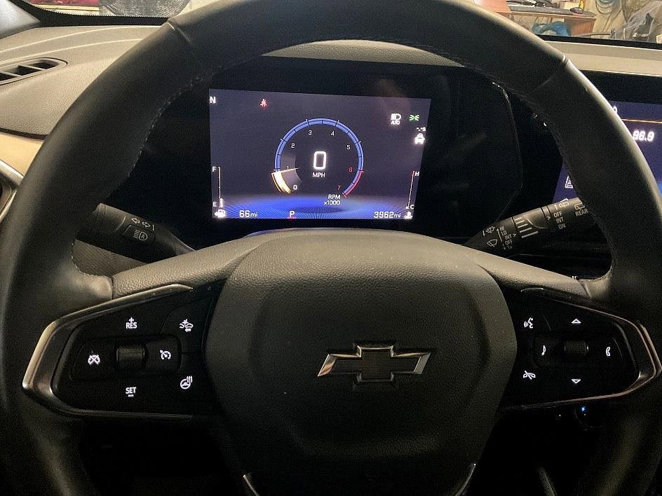 2024 Chevrolet Trailblazer ACTIV