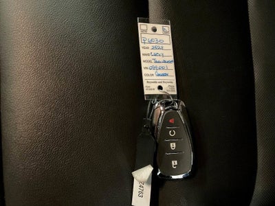 2024 Chevrolet Trailblazer ACTIV