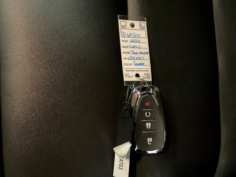 2024 Chevrolet Trailblazer ACTIV