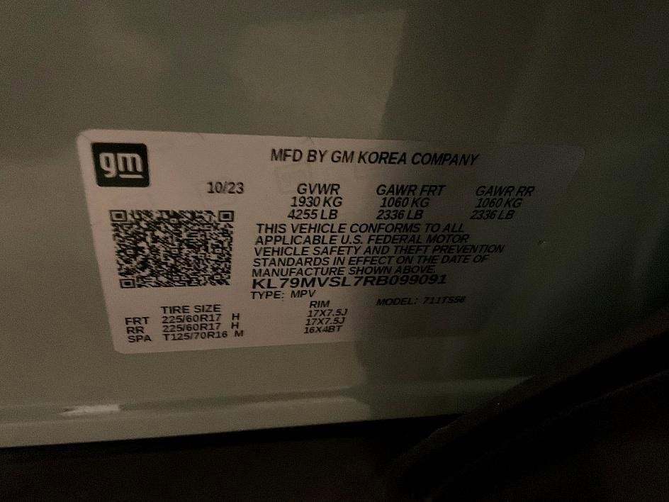 2024 Chevrolet Trailblazer ACTIV