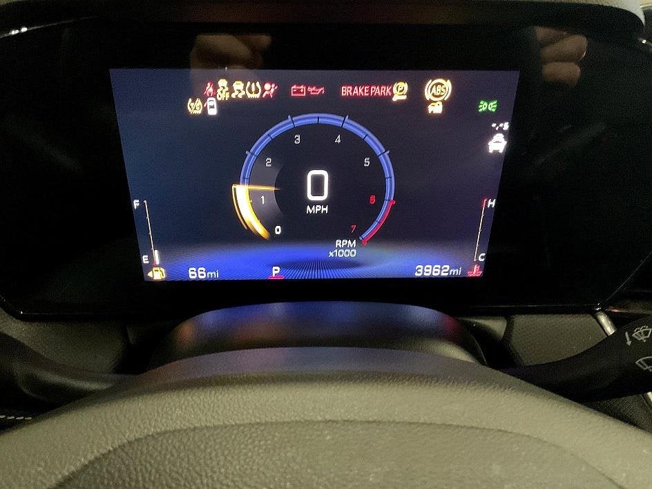 2024 Chevrolet Trailblazer ACTIV