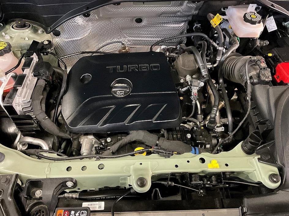 2024 Chevrolet Trailblazer ACTIV