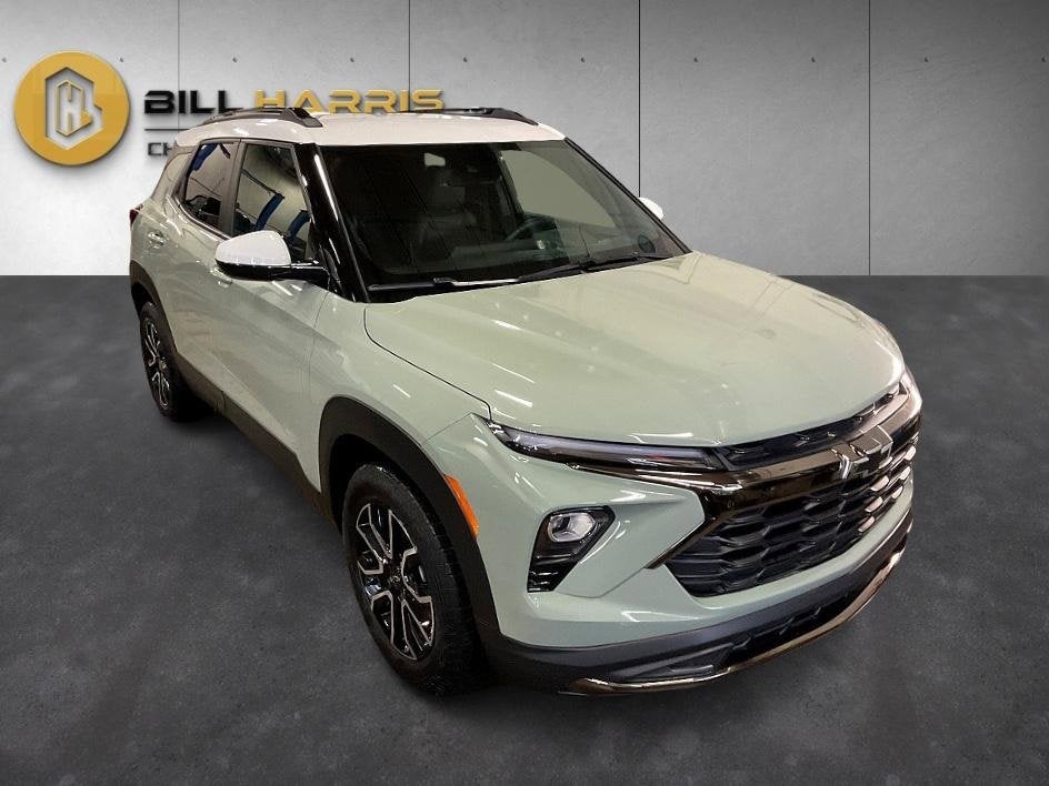 2024 Chevrolet Trailblazer ACTIV