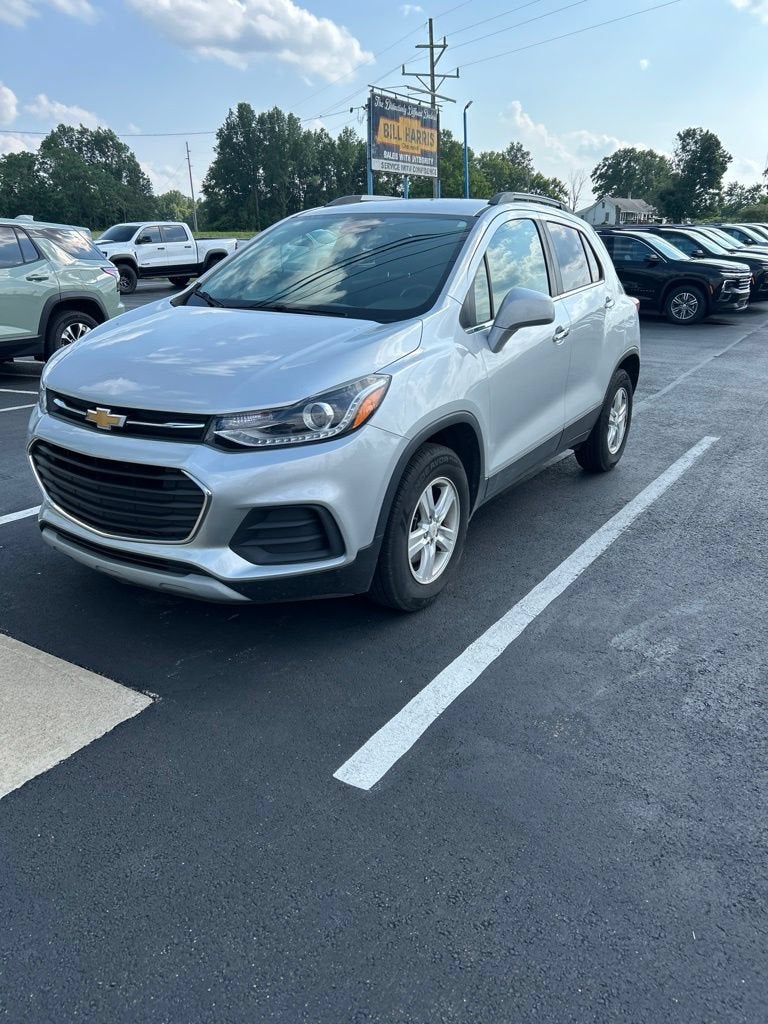 2020 Chevrolet Trax LT