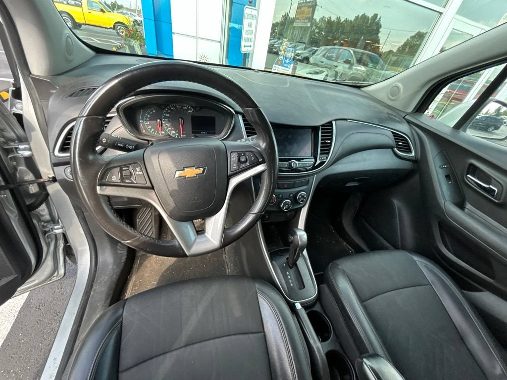 2020 Chevrolet Trax LT