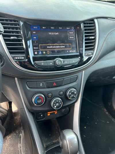 2020 Chevrolet Trax LT