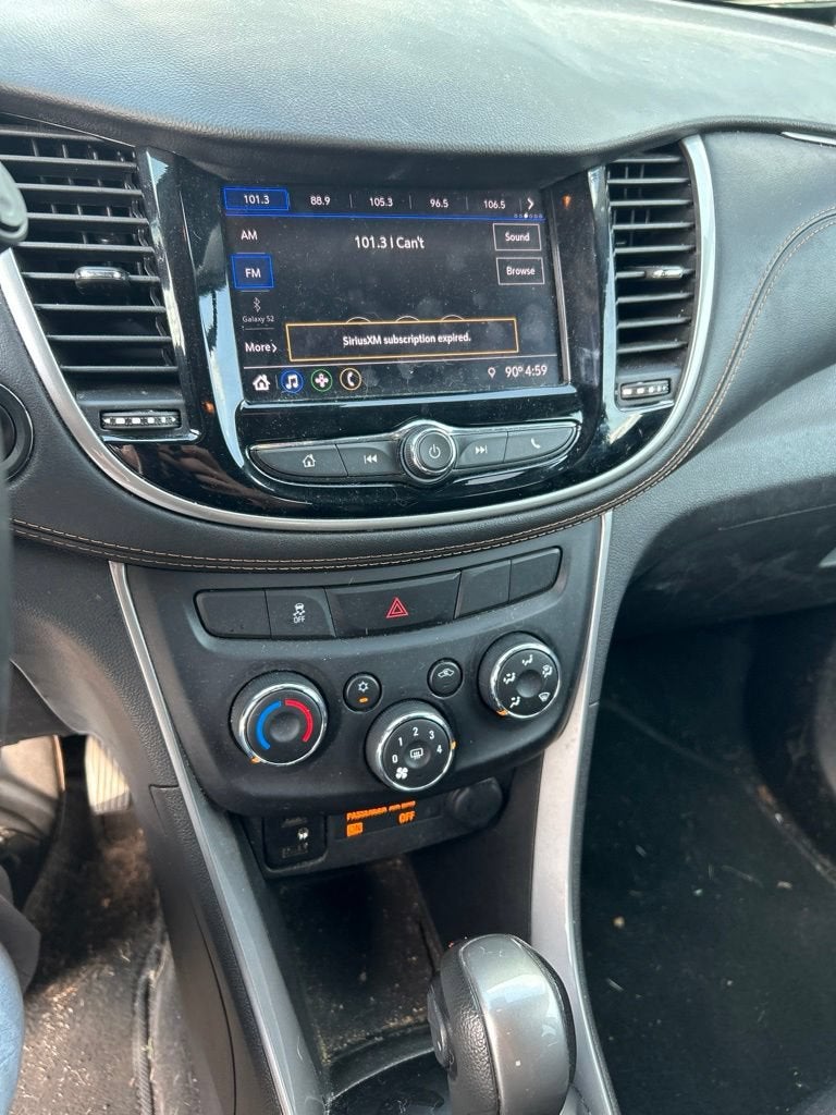 2020 Chevrolet Trax LT
