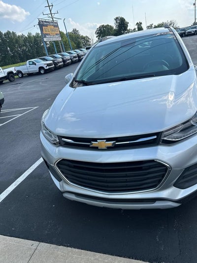 2020 Chevrolet Trax LT