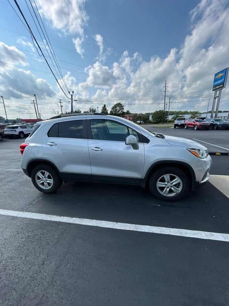 2020 Chevrolet Trax LT