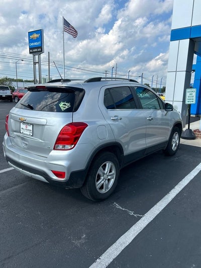 2020 Chevrolet Trax LT