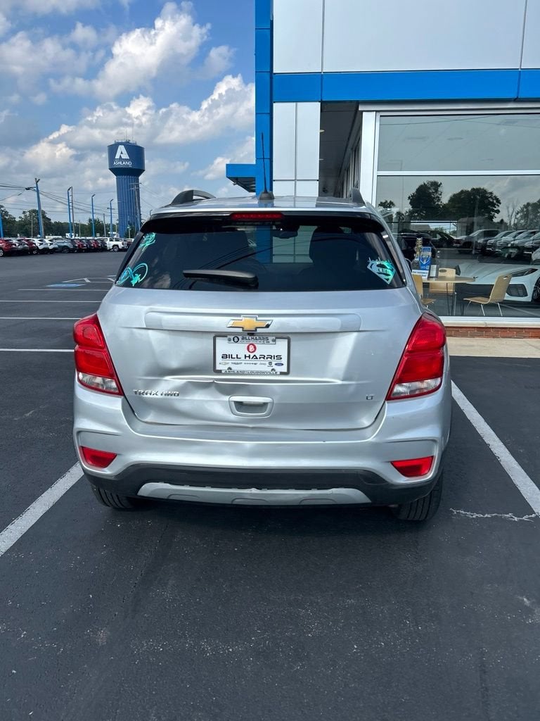 2020 Chevrolet Trax LT