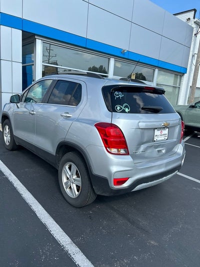 2020 Chevrolet Trax LT