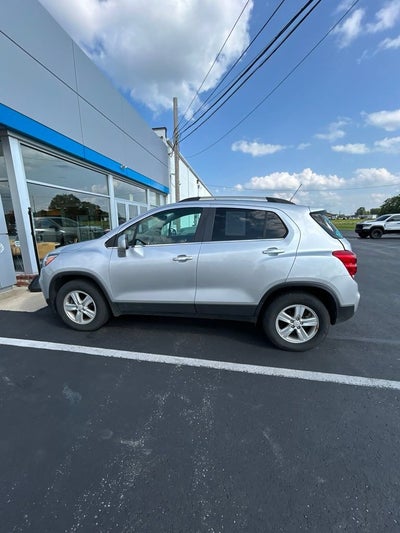 2020 Chevrolet Trax LT